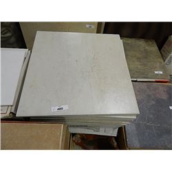 BOX OF NEW CERAMIC TILE - BID X 5