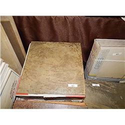 BOX OF NEW CERAMIC TILE - 1