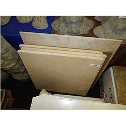 BOX OF NEW CERAMIC TILE - 5 TILES