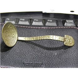VINTAGE SPOON - ALPACA MEXICO