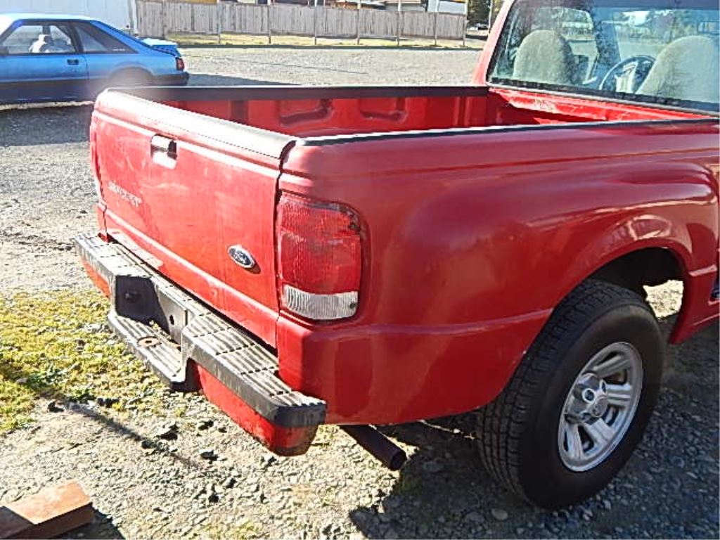 S.T.O.A*** 1999 FORD RANGER V6 ENGINE STEPSIDE TRUCK NEW BRAKE
