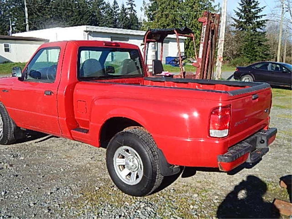 S.T.O.A*** 1999 FORD RANGER V6 ENGINE STEPSIDE TRUCK NEW BRAKE