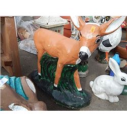 CONCRETE  - DEER - LOOKIN' GOOD