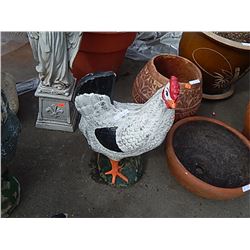 CONCRETE  - CHICKEN