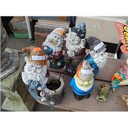 YARD ORNAMENTS - DARFS - 3