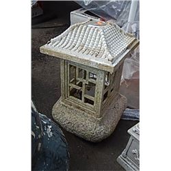 BAGODA SOLAR LIGHT - NOT TESTED