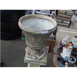 CONCRETE/RESIN - URN