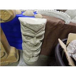 CONCRETE - TIKI - SMILE