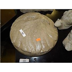 CONCRETE - PLAQUE - EAGLE