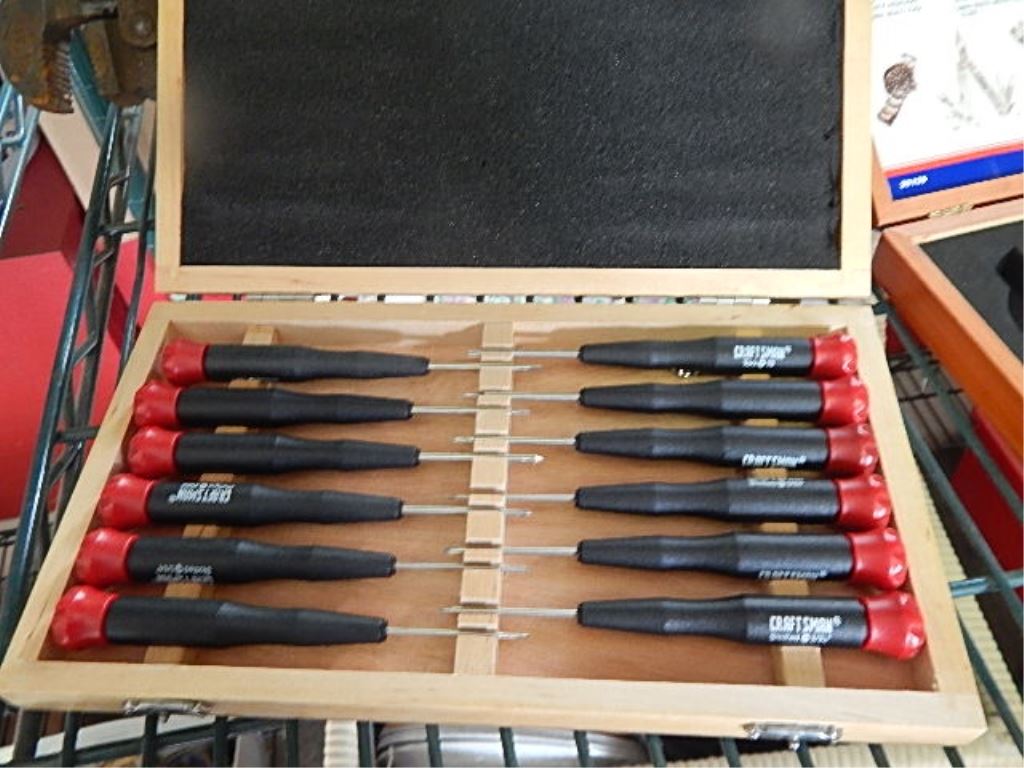 CRAFTSMAN PRECISSION TOOL SET