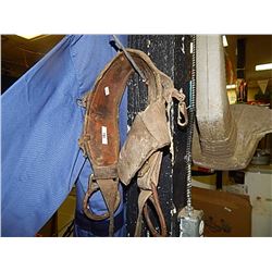 VINTAGE CLIMBING BELT