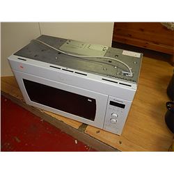 PANASONIC UNDER COUNTER MICROWAVE - WHITE - EMPTY INSIDE