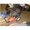 Image 1 : PRESSURE WASHER - GAS - 15 HP - WITH WAND - WORKING