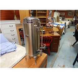 VINTAGE COMMERCIAL COFFEE PERCULATOR