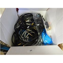 BOX OF ELECTRICAL