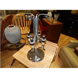 LIQUOR DISPENSER - HOLDS 4 BOTTLES