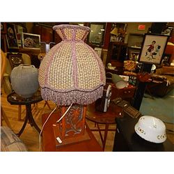 DESIGNOR TABLE LAMP WITH SHADE