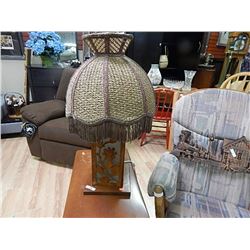 DESIGNOR TABLE LAMP WITH SHADE