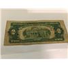 Image 2 : 1928s $2.00 U.S. Note Red Seal VF