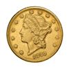 1906-S $20 Gold Liberty Double Eagle