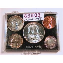 1958 Mint Set