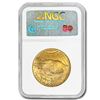 Image 2 : $20 Saint-Gaudens Gold Double Eagle - MS-64 NGC