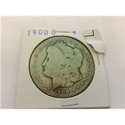 1900-O Morgan Dollar