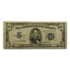 Image 1 : 1934-B $5.00 Silver Certificate Fine