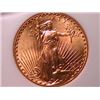 Image 1 : $20 Gold Saint Gaudens Double Eagle