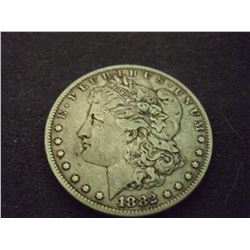 1882  Morgan Dollar