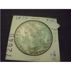 1882-O  Morgan Dollar XF-40