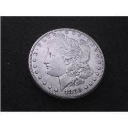 1883-S Silver Morgan Dollar, BU MS-62, BETTER DATE