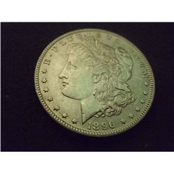 1896 Morgan Dollar Choice BU