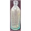 Image 1 : ANTIQUE B.S. AND M.W. CO. BUFFALO, NY BLOB TOP BOTTLE - APPROX. 7"