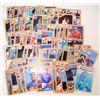 Image 1 : LOT OF APPROXIMATELY 100 VINTAGE TOPPS BASEBALL CARDS