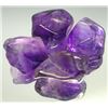 Image 1 : LOT OF 21.70 CTS OF PURPLE AMETHYST