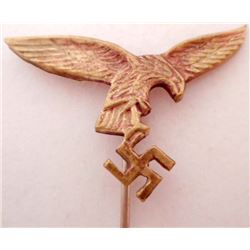NAZI GERMAN LUFTWAFFE STICK PIN