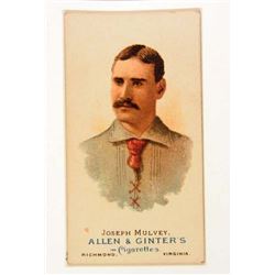 BASEBALL MUSEUM GRADE GICLEE CANVAS 8X10 PRINT