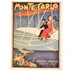 Image 1 : MONTE CARLO MUSEUM GRADE GICLEE CANVAS 8X10 PRINT