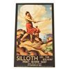 Image 1 : SILLOTH GOLF MUSEUM GRADE GICLEE CANVAS 8X10 PRINT