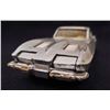 Image 2 : VINTAGE CORGI CHEVROLET CORVETTE STINGRAY TOY CAR