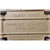 Image 4 : VINTAGE CORGI CHEVROLET CORVETTE STINGRAY TOY CAR