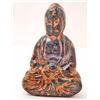 Image 1 : HAND CARVED JADE BUDDHA STATUE