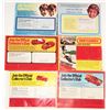 Image 2 : LOT OF 6 VINTAGE 1970'S MATCHBOX COLLECTORS CATALOGS