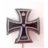 Image 2 : IMPERIAL GERMAN IRON CROSS STICK PIN