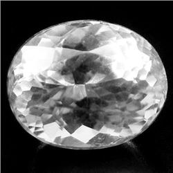 2.24 CT WHITE BRAZILIAN TOPAZ