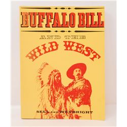 "BUFFALO BILL AND THE WILD WEST" BOOK