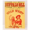 Image 1 : "BUFFALO BILL AND THE WILD WEST" BOOK
