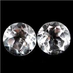 LOT OF 5.05 CTS OF WHITE BRAZILIAN TOPAZ