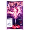 Image 1 : BAYARD DE MEIL JUICY TAILS PINUP GIRL POSTER PRINT APPROX. 11" X 17"